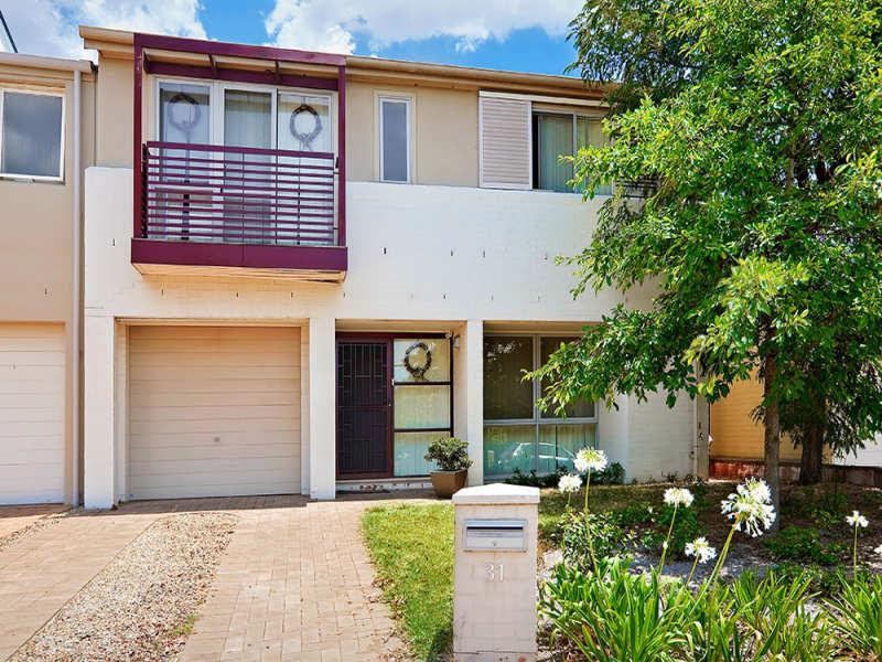 31 Cumberland Square, Newington, NSW 2127 Property Details