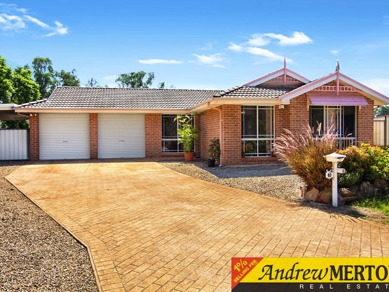 40 Sandpiper Tce, Plumpton, NSW 2761 Property Details