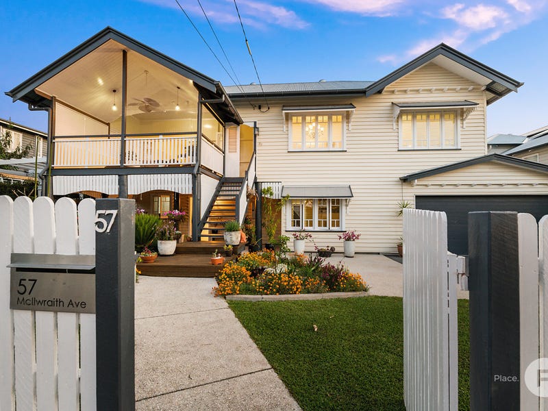 57 Mcilwraith Avenue, Norman Park, QLD 4170
