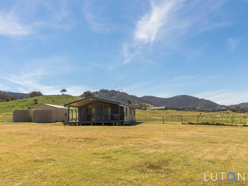 142 Macdiarmid Road, Burra, NSW 2620 Property Details