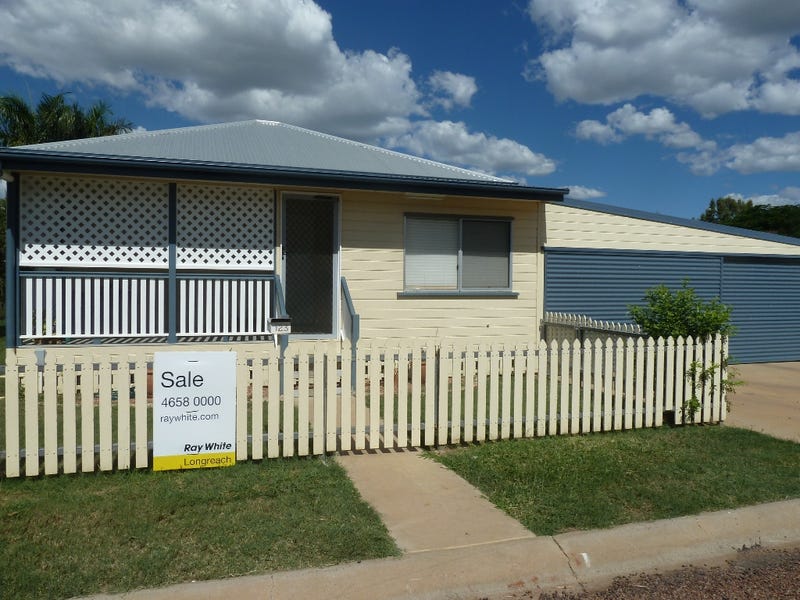 123 Parrot Lane, Longreach, Qld 4730 House for Sale