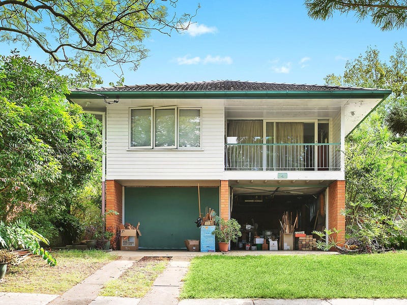 4 Shirley Street, Indooroopilly, Qld 4068 Property Details