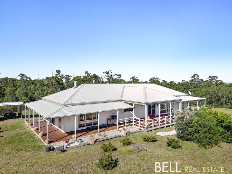 90 Old Toolangi Dixons Creek Road, Toolangi, Vic 3777 House for Sale