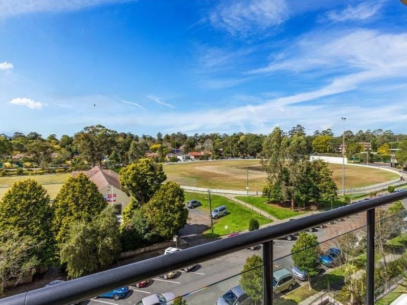 1502/4145 Waitara Avenue, Waitara, NSW 2077 Apartment for Sale