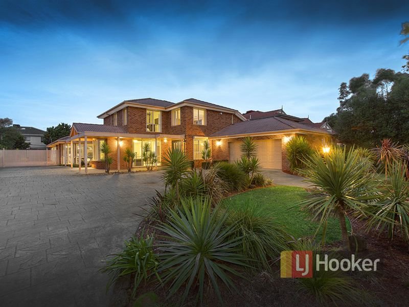 4 Silkwood Way, Rowville, VIC 3178