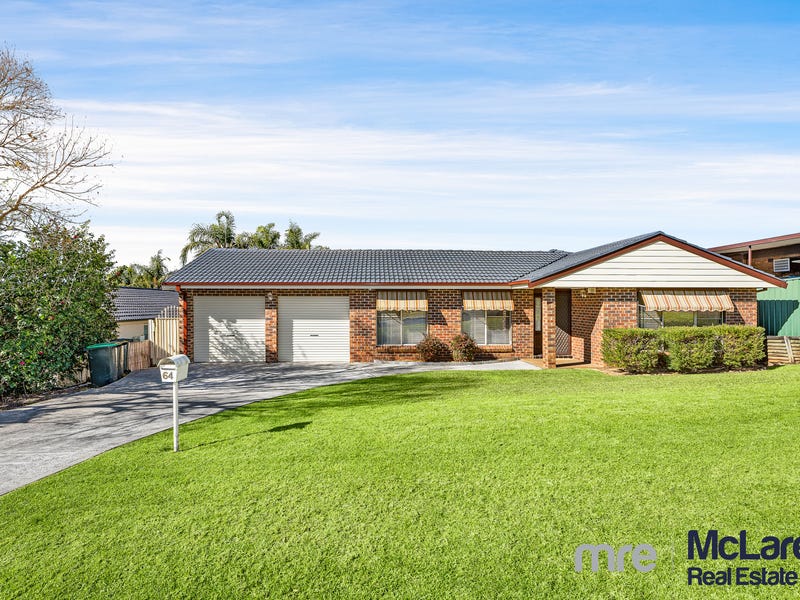 64 Crispsparkle Drive, Ambarvale, NSW 2560 House for Sale