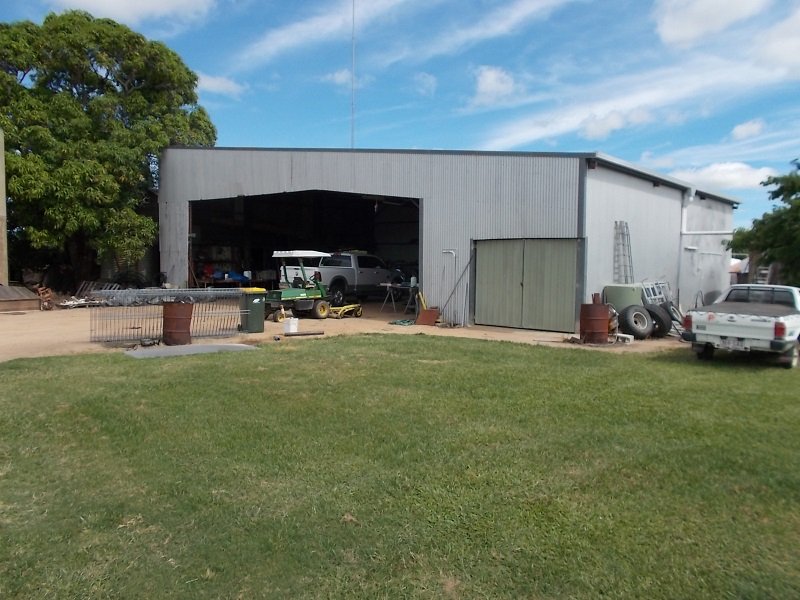 71, Lot 71 Ayr Dalbeg Road, Clare, Qld 4807 Property Details