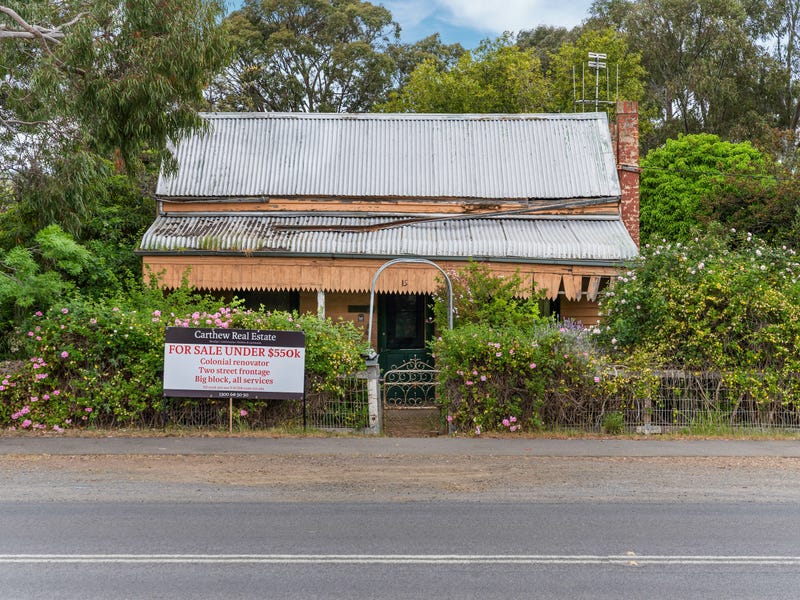 15 MaldonNewstead Road, Maldon, Vic 3463 House for Sale realestate