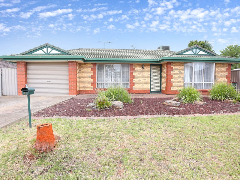41 California Avenue, Craigmore, SA 5114 Property Details