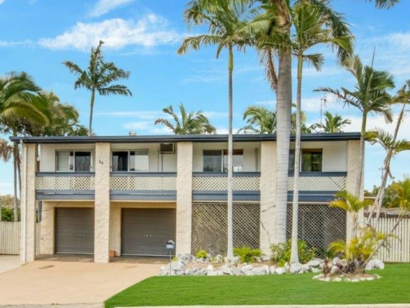 34 Hampton Drive, Tannum Sands, Qld 4680 House for Sale realestate