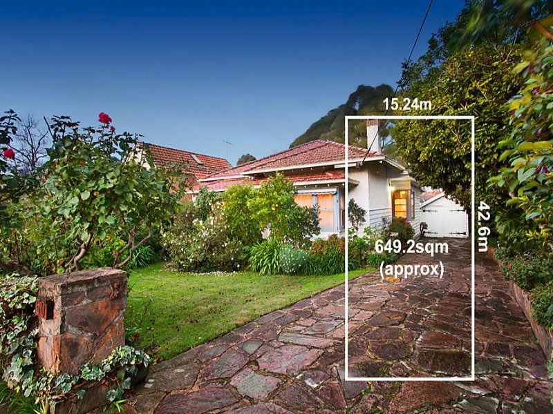 50 Marshall Street, Ivanhoe, Vic 3079 Property Details