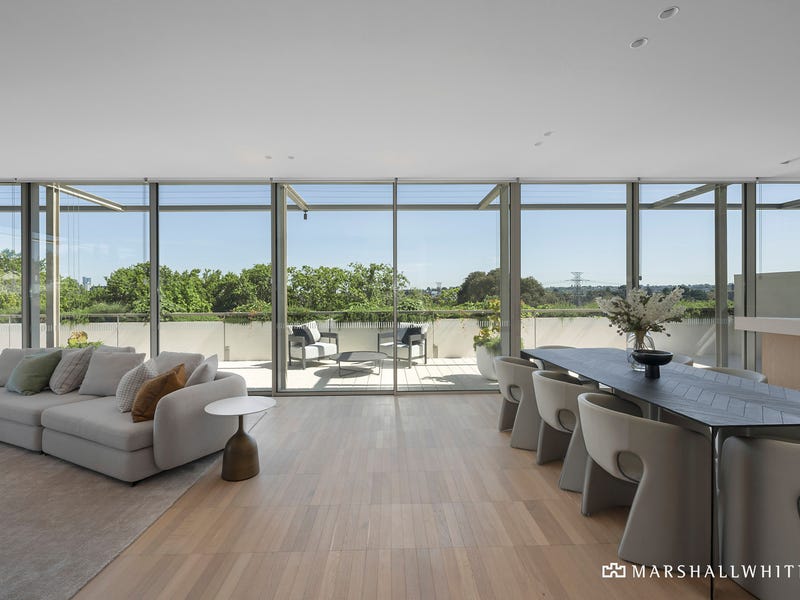North Penthouse/63 Heyington Place, Toorak, Vic 3142 Apartment for