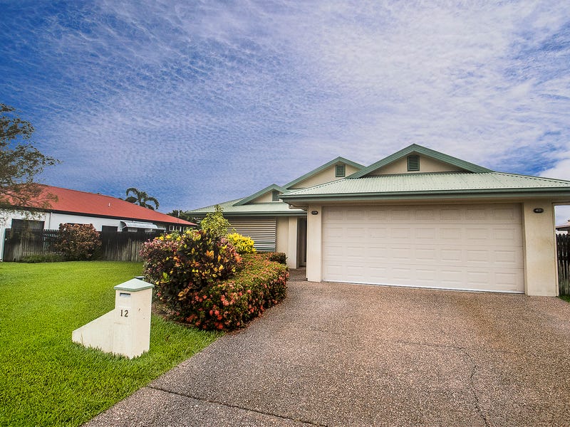 12 Steele Place, Kirwan, QLD 4817
