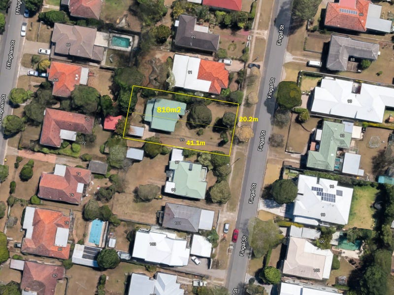 95 Fingal Street, Tarragindi, Qld 4121 Property Details