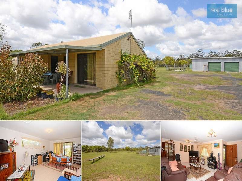 485 Torbanlea Pialba Road, Takura, Qld 4655 Property Details