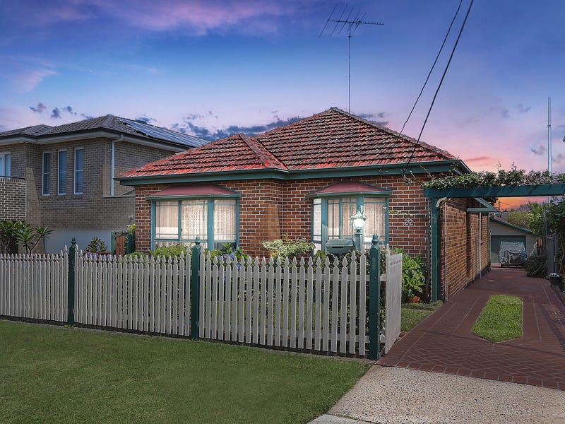 22 Basil Road, Bexley, NSW 2207 Property Details