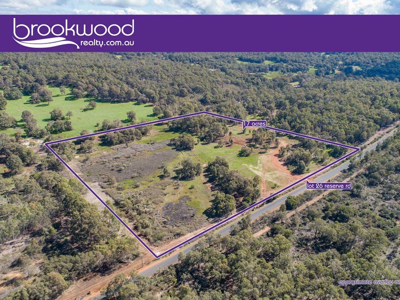 Lot 26 Reserve Road Gidgegannup Wa 6083 Property Details