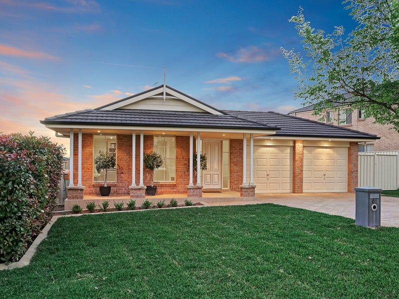 4 Bradley Drive, Harrington Park, NSW 2567