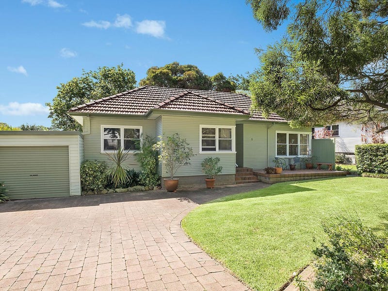 9 Dunbar Street, Ryde, NSW 2112