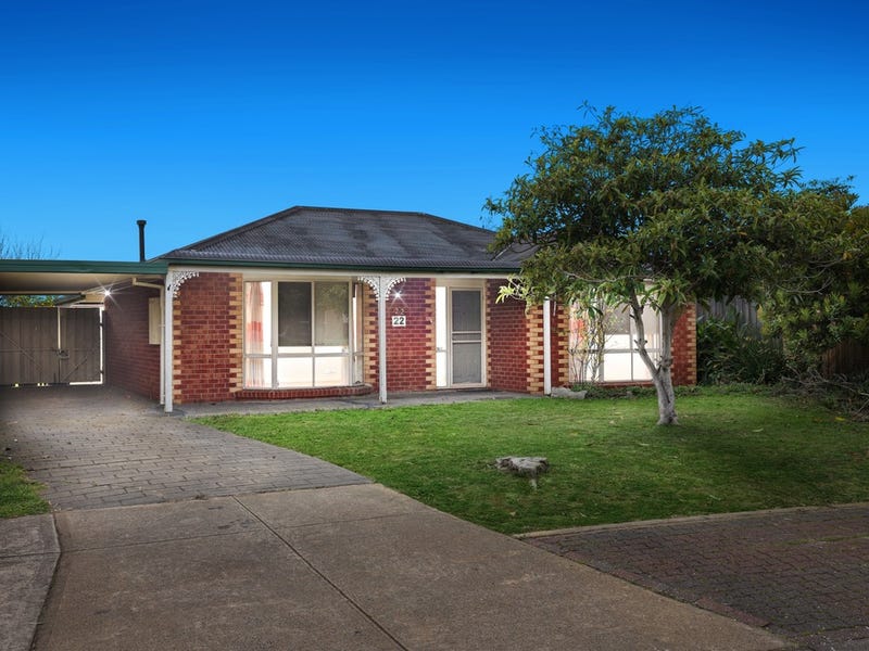 22 Ganges Court, Werribee, Vic 3030 House for Sale