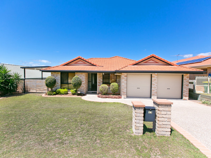 13 Wallaroo Court, Capalaba, QLD 4157