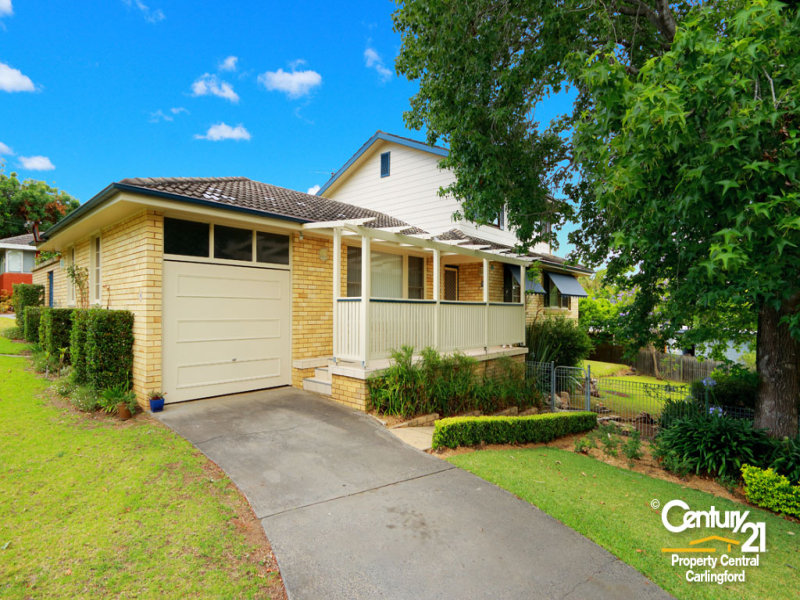 8 Robbie Cres, Carlingford, NSW 2118