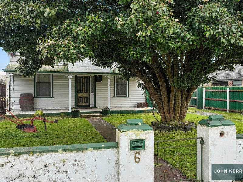 6 Linton Avenue, Moe, Vic 3825 Property Details