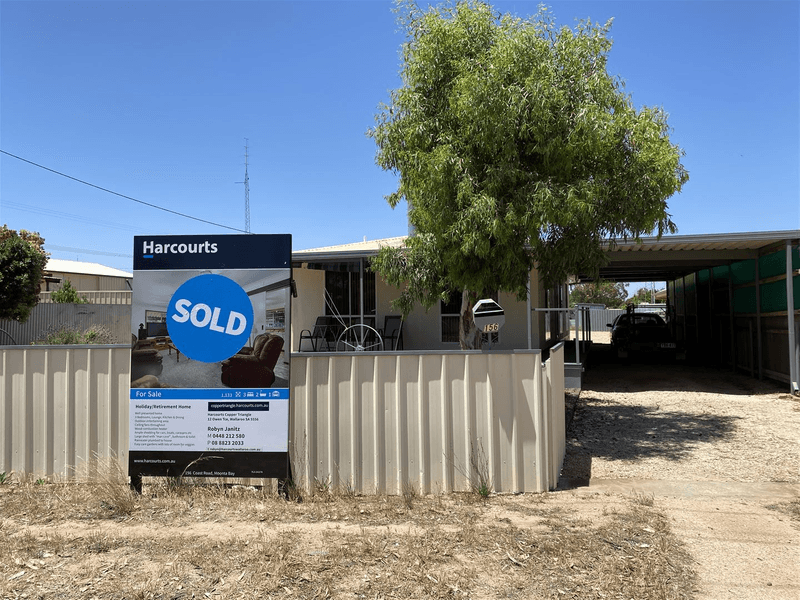 156 Coast Road, Moonta Bay, SA 5558