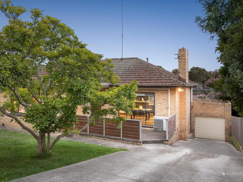 21 Cuthbert Street, Bulleen, VIC 3105
