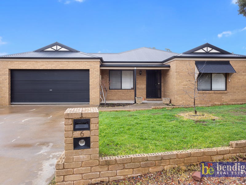 6 Dove Court, California Gully, VIC 3556