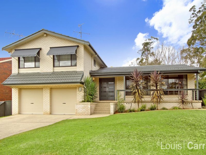 16 Penrose Avenue, Cherrybrook, NSW 2126