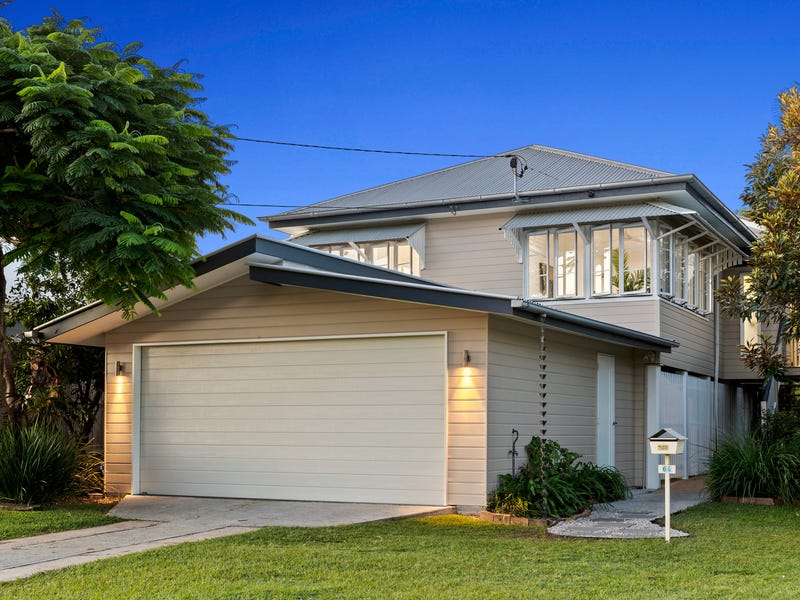 64 Ellen Street, Woody Point, Qld 4019