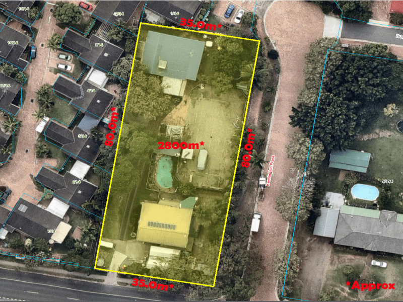 40 Collingwood Rd, Birkdale, Qld 4159 Property Details