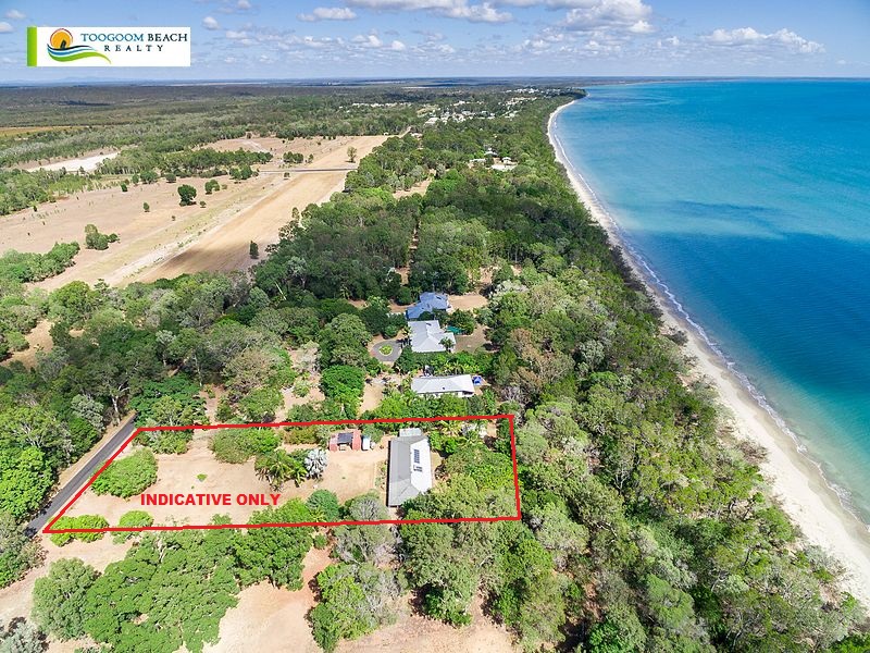 445 O`REGAN CREEK RD, Toogoom, Qld 4655 Property Details
