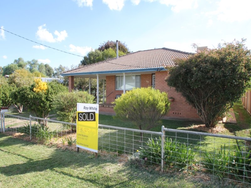 20 Fern Street, Quirindi, NSW 2343