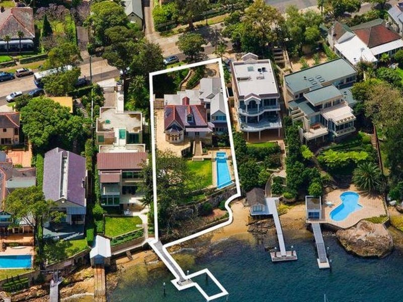 25 The Point Road, Woolwich, NSW 2110