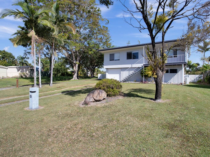 13 Graham Court, Mount Pleasant, QLD 4740