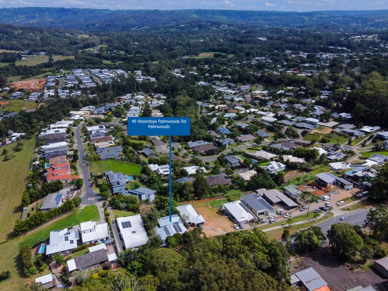 49 WoombyePalmwoods Road, Woombye, Qld 4559 Property Details