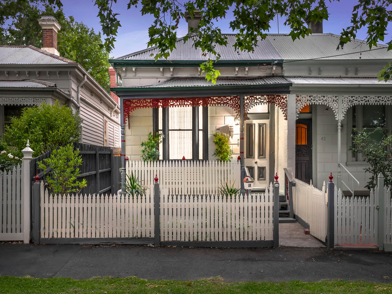 44 Brighton Street, Flemington, VIC 3031