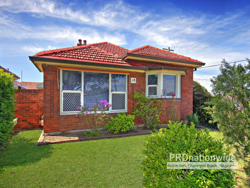 78 Rosemeath Avenue, Kingsgrove, NSW 2208 - Property Details