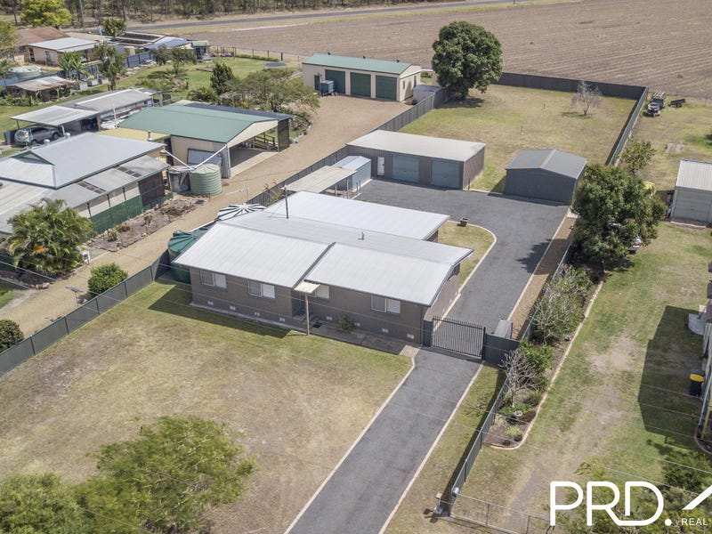 2620 Gin Gin Road, South Kolan, Qld 4670 House for Sale realestate