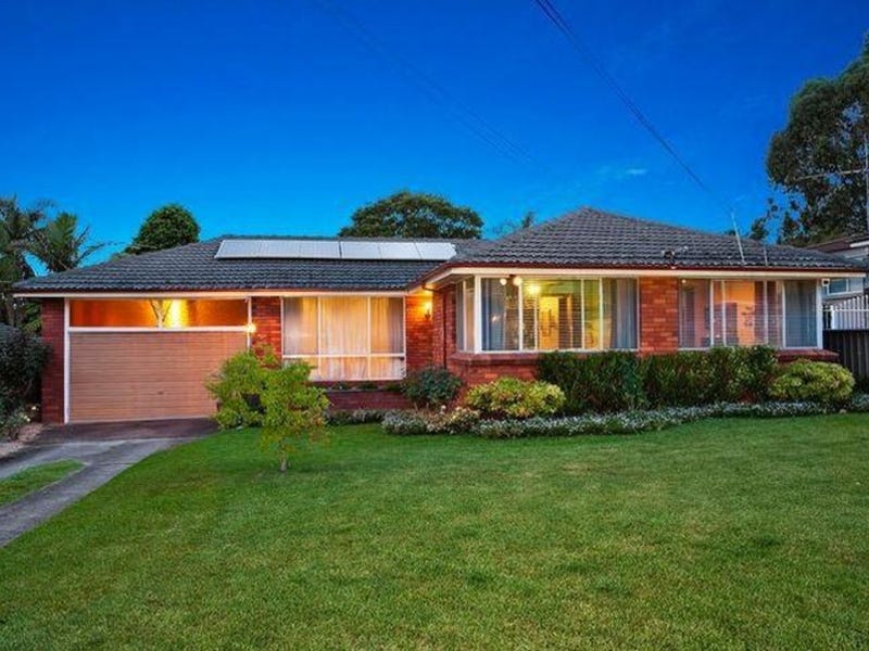 6 Goodacre Avenue, Winston Hills, NSW 2153