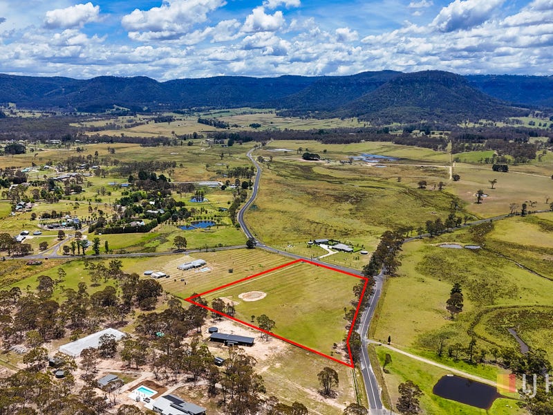 958 Browns Gap Road, Hartley, NSW 2790 Property Details