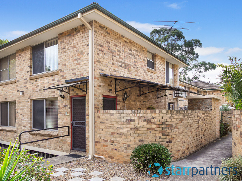 2/17 Paton Street, Merrylands, NSW 2160 Property Details