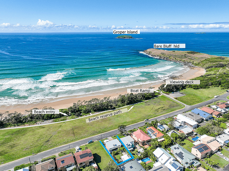 84 Sandys Beach Drive, Sandy Beach, NSW 2456