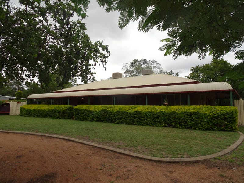 34 Cunningham Drive, Emerald, Qld 4720 Acreage for Sale realestate