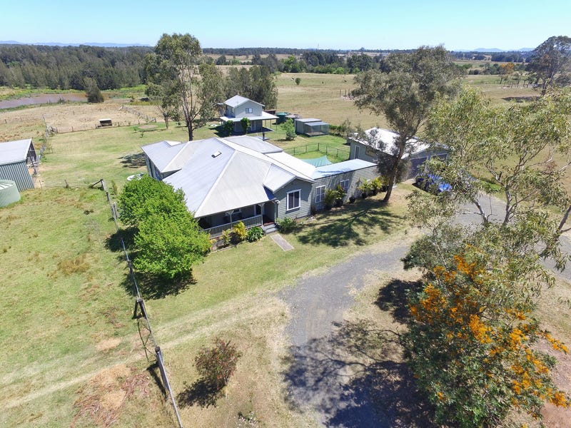 860 Buchanan Rd, Buchanan, NSW 2323 Property Details