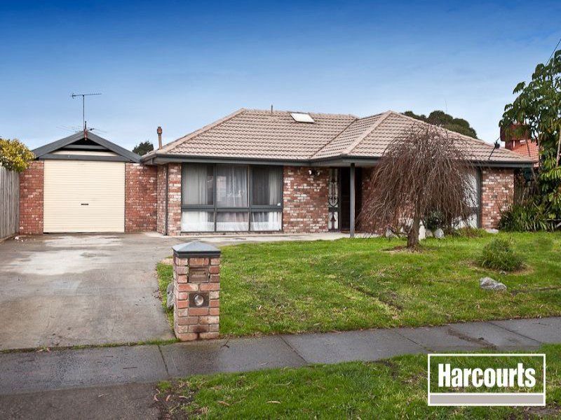 3 Barrington Drive, Pakenham, Vic 3810 Property Details