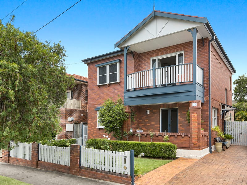 17 Nield Avenue, Rodd Point, NSW 2046 - realestate.com.au