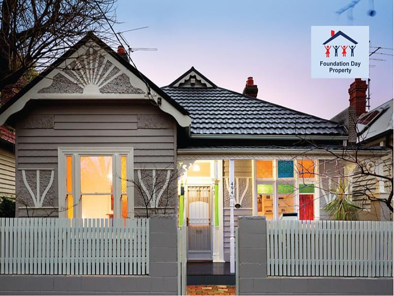 494 Street, Fitzroy, Vic 3065 Property Details